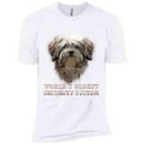 World´s Oldest Security ... Havanese Dog T-Shirt