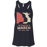 Women's March On New York T-Shirt