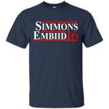simmons embiid 2016 T-Shirt