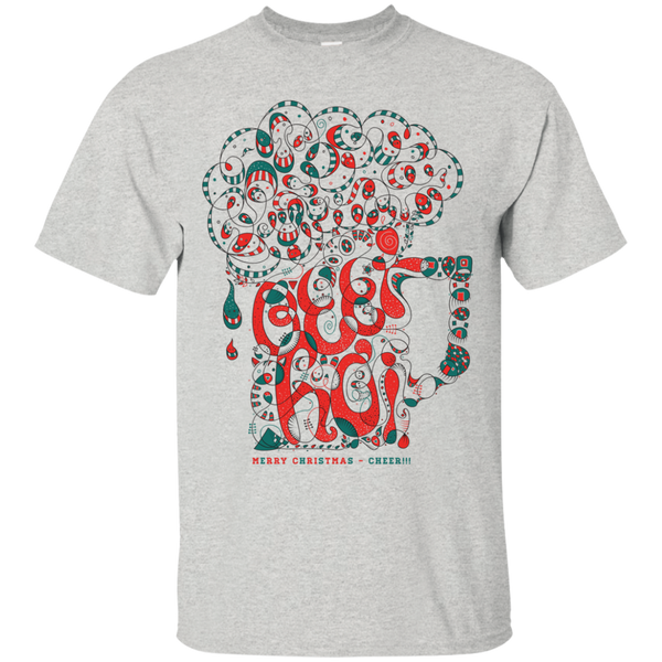 Xmas - Cheer Beer T-Shirt