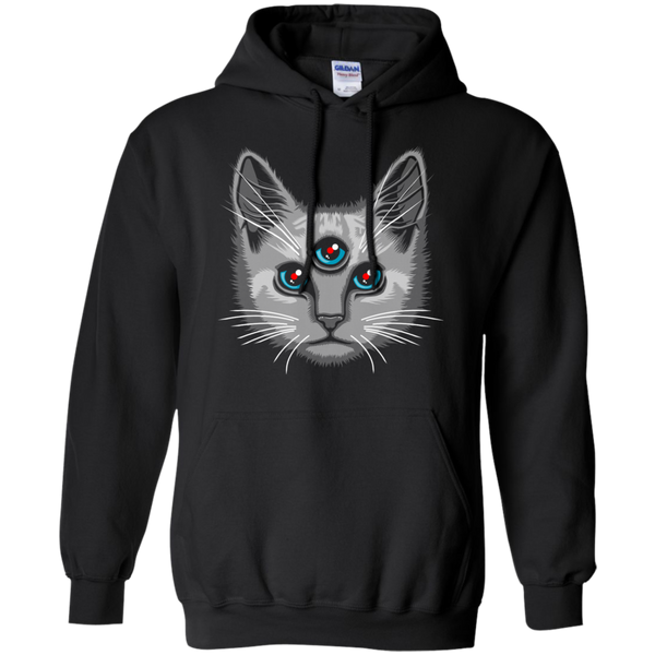 shaman cat sweatshirt T-Shirt