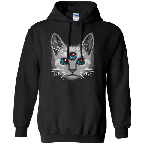 shaman cat sweatshirt T-Shirt