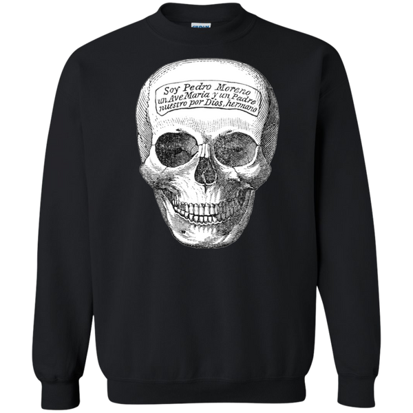 skull sweatshirt T-Shirt