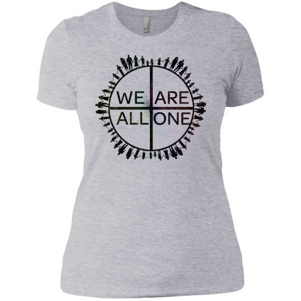 we are all one matching family T-Shirt
