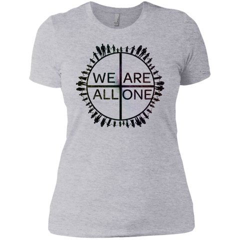 we are all one matching family T-Shirt