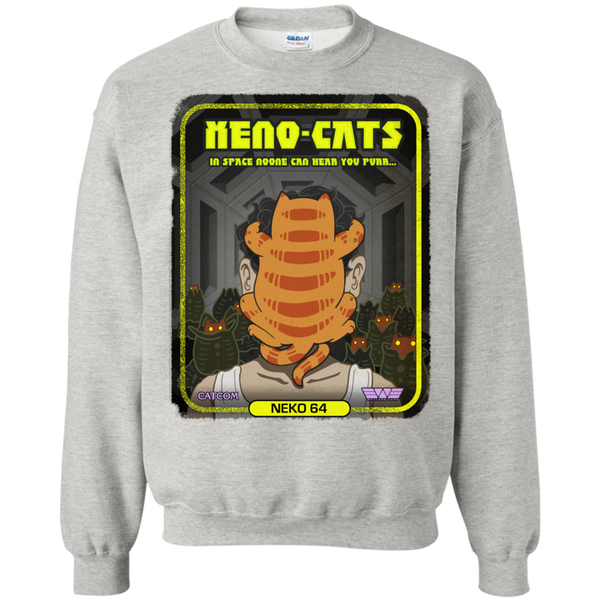 Xeno-cats Sweatshirt T-Shirt