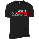 shooter mcgavin 2016 T-Shirt