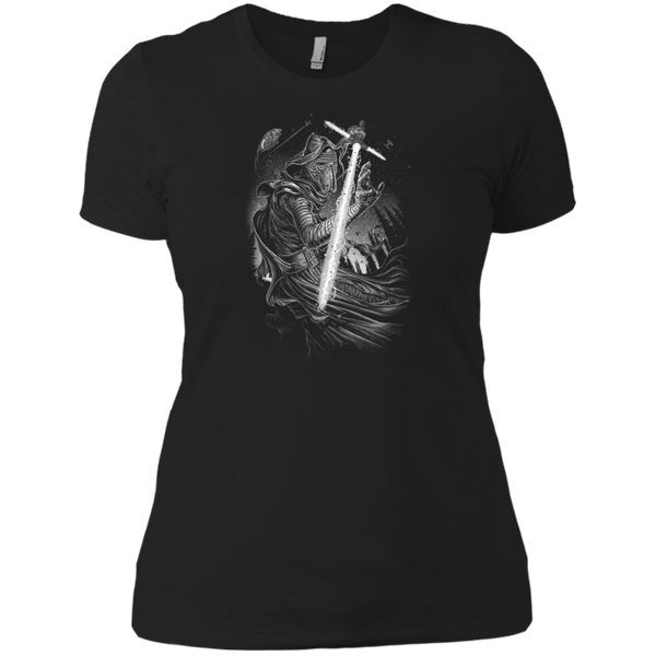 shadow of kylo ren T-Shirt