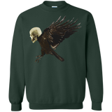 skull bird sweatshirt T-Shirt