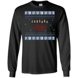 titan - ugly sweater design holiday sweater T-Shirt