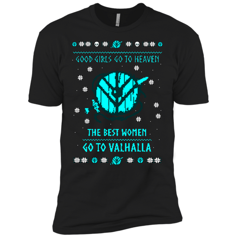 shieldmaidens for the holidays holiday sweater T-Shirt