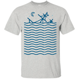 sinking ship  T-Shirt