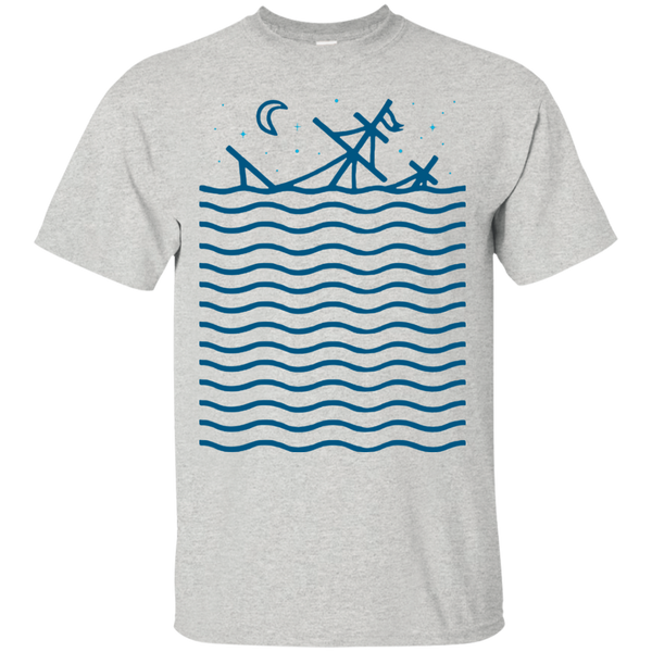 sinking ship  T-Shirt