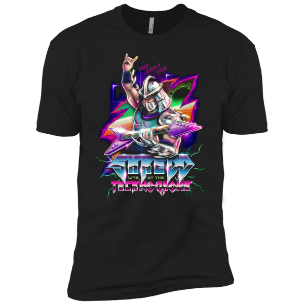 shredd live at the technodrome 1988 sweatshirt T-Shirt