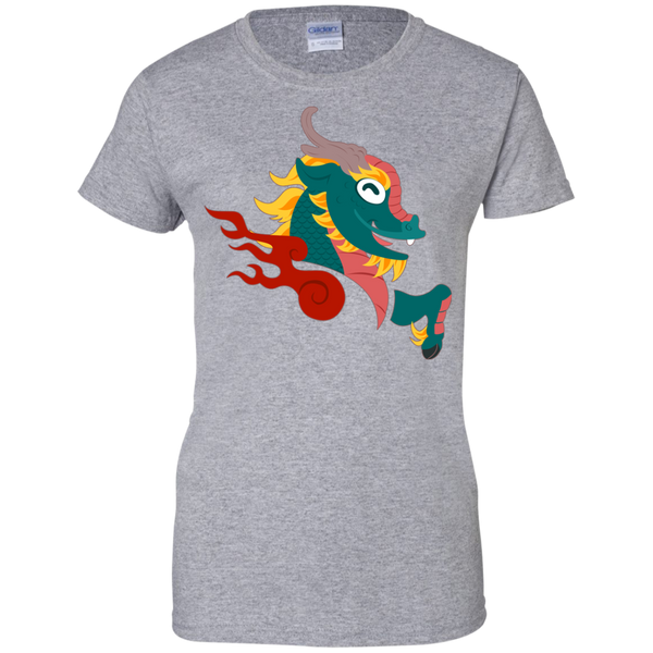 silly beasty - the kirin T-Shirt