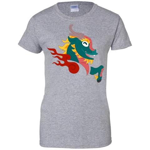 silly beasty - the kirin T-Shirt