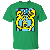 World In My Hands  T-Shirt