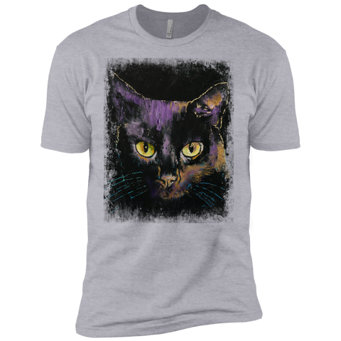 shadow cat t- T-Shirt