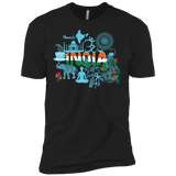 welcome to india. T-Shirt
