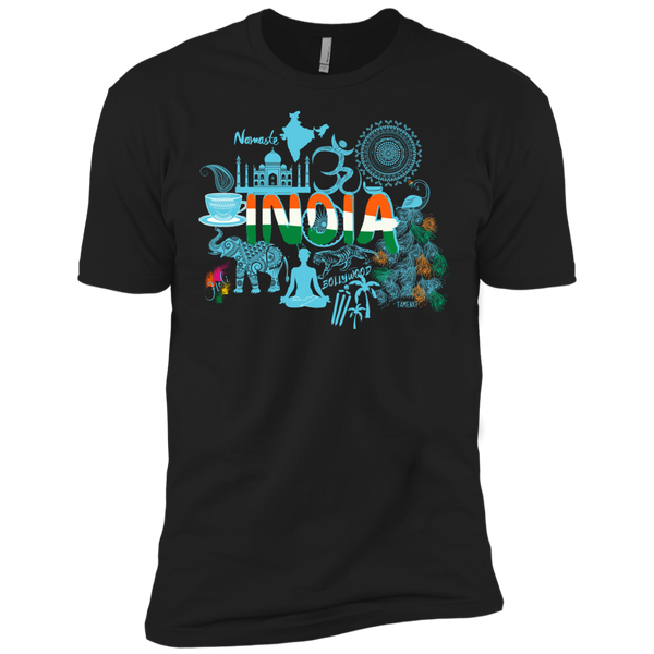 welcome to india. T-Shirt