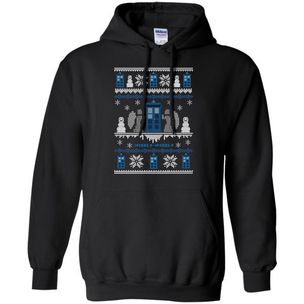 Who-liday Sweater Holiday Sweater T-Shirt