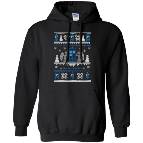 Who-liday Sweater Holiday Sweater T-Shirt