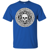 skull cross halloween T-Shirt