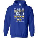 tibetan mastiff english sheepdog stubborn tricks T-Shirt