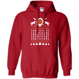 ugly princess sweater holiday sweater T-Shirt