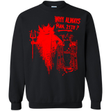 Why Always Man ? T-Shirt