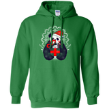 Xmas Panda  Funny T-Shirt