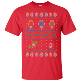 Wool Is Cool. Special Christmas Ugly Sweater Holiday Sweater T-Shirt