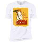tour du chat immortel  T-Shirt
