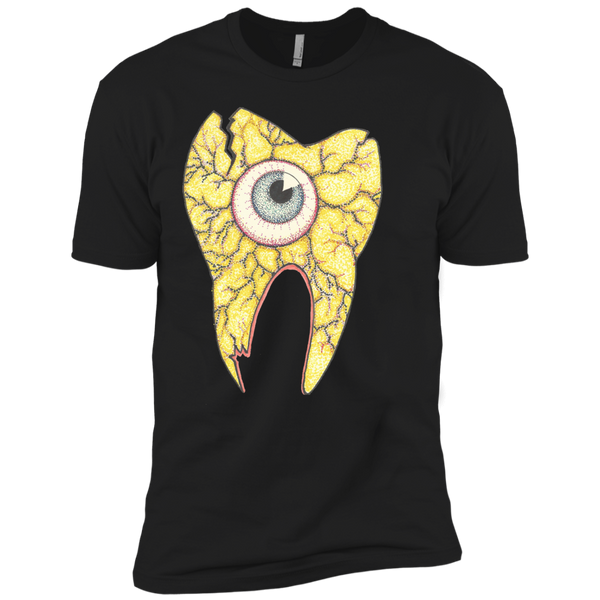 tooth decay eye see sweatshirt T-Shirt