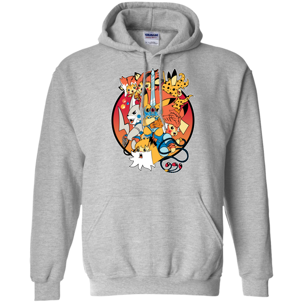 thundermice hooooo T-Shirt