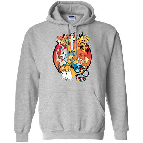 thundermice hooooo T-Shirt