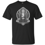 siddartha gautama buddha halftone tank tops & T-Shirt