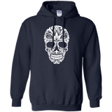skull ornamental halloween T-Shirt