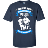 who do you call when our police are the murderers