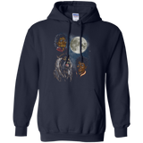 threeller moon T-Shirt