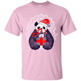 Xmas Panda  Funny T-Shirt