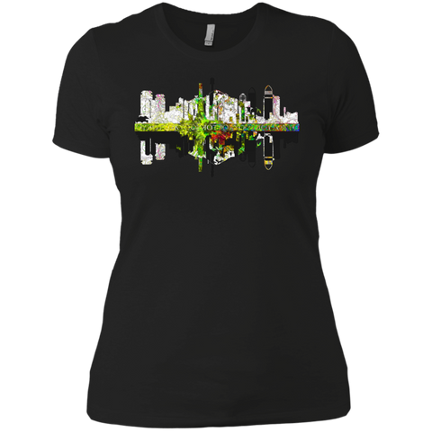 tokyo city sweatshirt T-Shirt