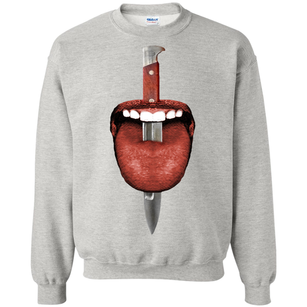 tongue cut  T-Shirt