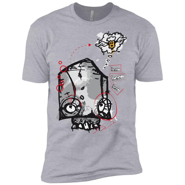 skull beer T-Shirt