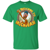 welcome to michigan! T-Shirt