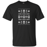 Who's Sweater Holiday Sweater T-Shirt