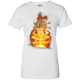 shiva the fire  T-Shirt