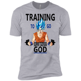 training to go ssj god  T-Shirt