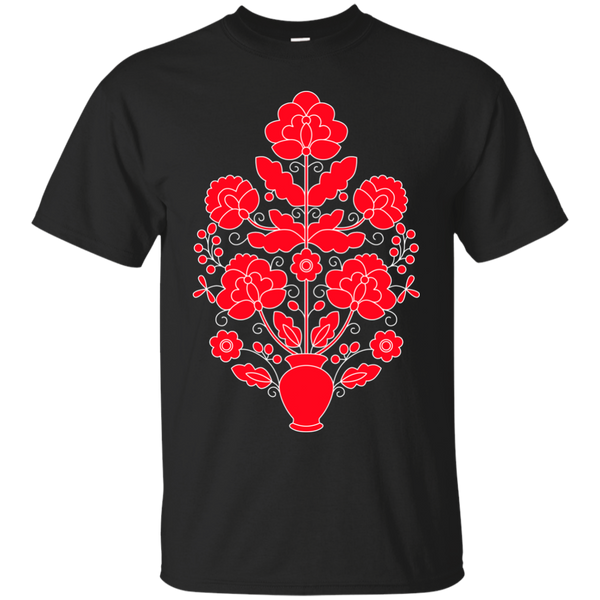 tree of life (red and white) sweatshirt T-Shirt