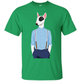 skinhead bull terrier T-Shirt